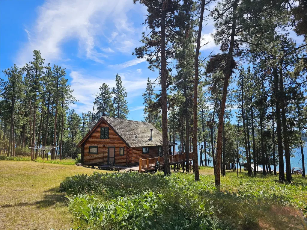 44625 Wild Horse Island Lane Dayton MT 59914