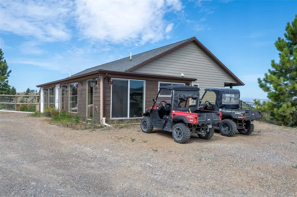 4024 Osprey Ridge Drive Helena MT 59602