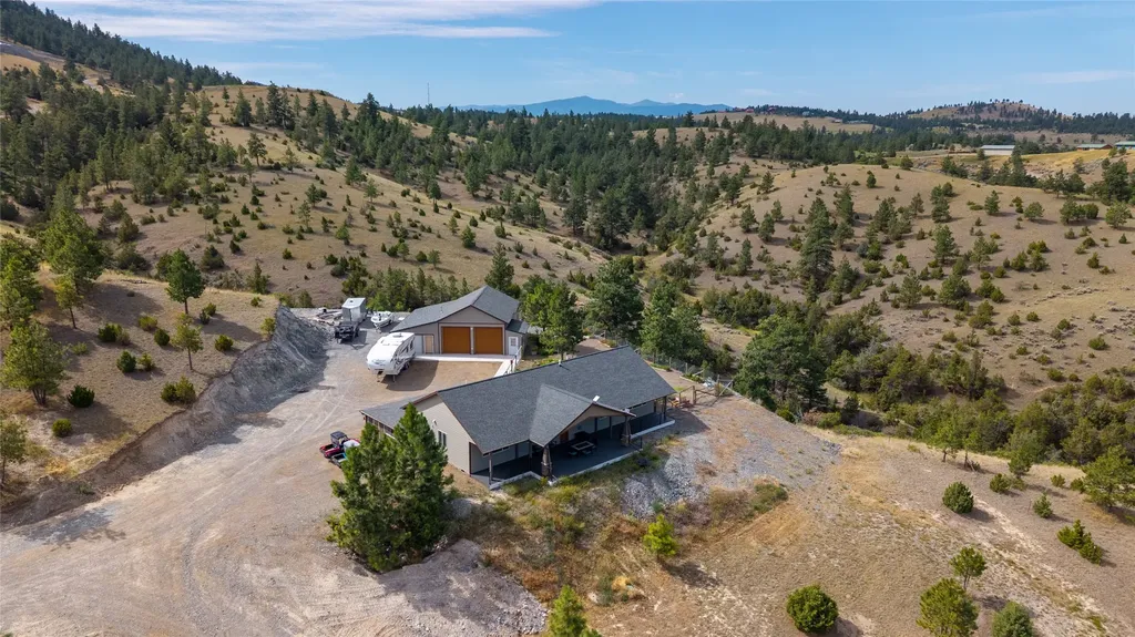 4024 Osprey Ridge Drive Helena MT 59602