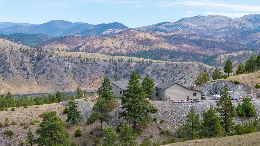 4028 Osprey Ridge Drive Helena MT 59602