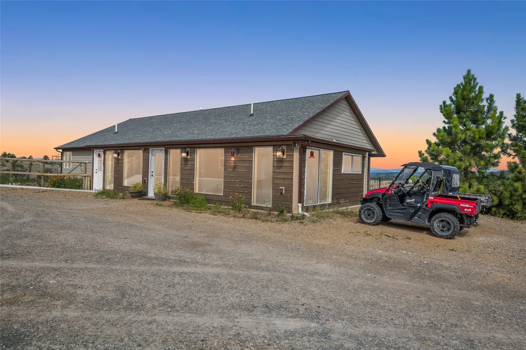 4028 Osprey Ridge Drive Helena MT 59602