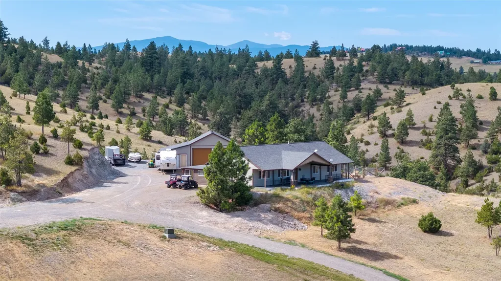 4028 Osprey Ridge Drive Helena MT 59602
