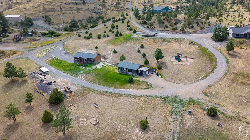 4028 Osprey Ridge Drive Helena MT 59602