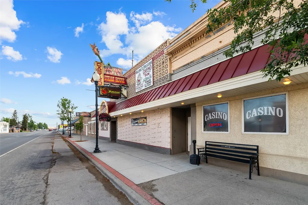 317 Main Street Deer Lodge MT 59722