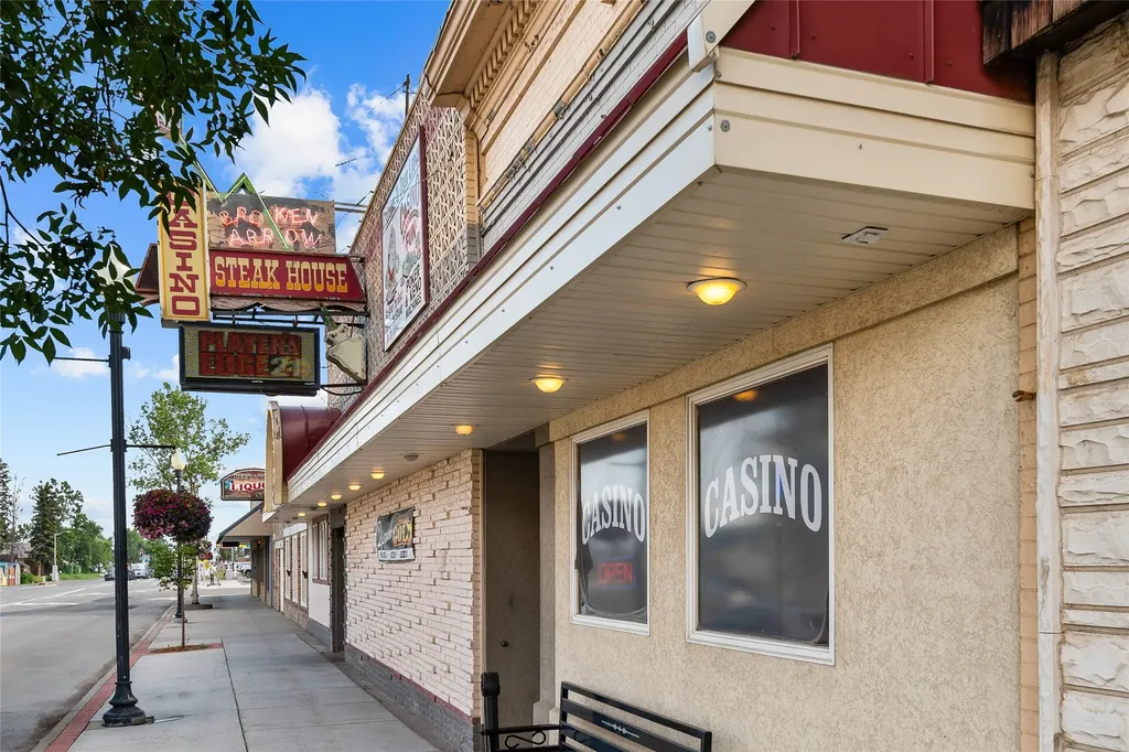 317 Main Street Deer Lodge MT 59722