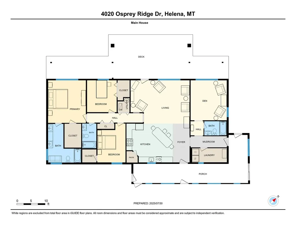 4020 Osprey Ridge Drive Helena MT 59602