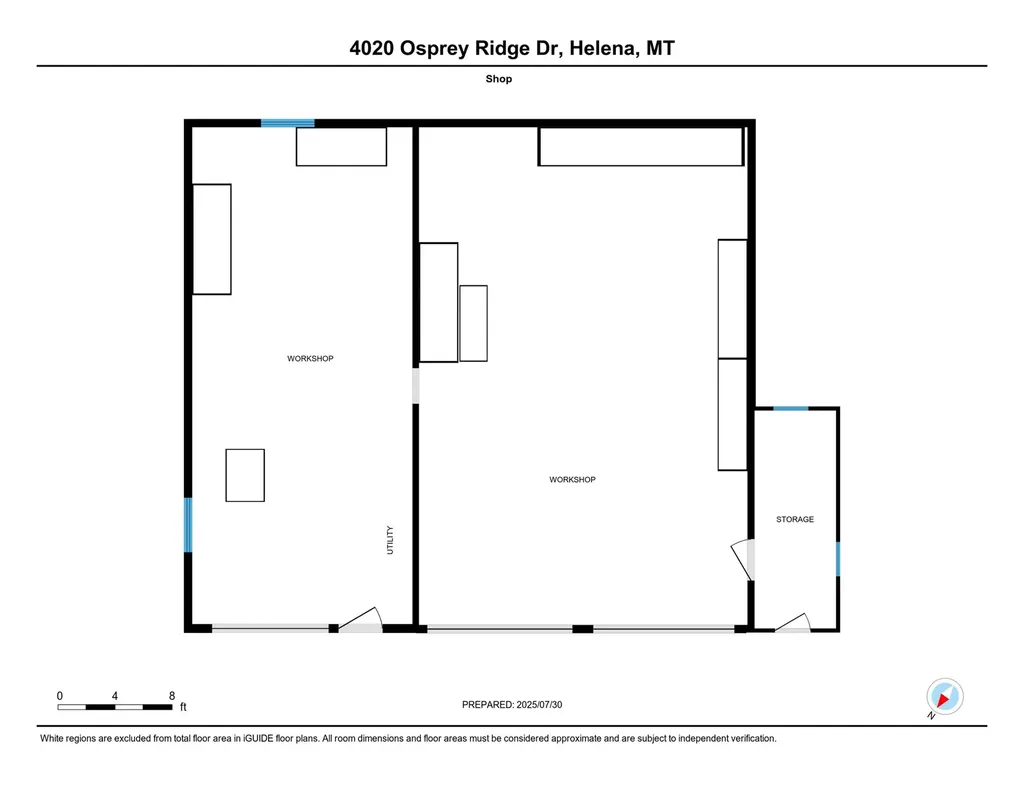 4020 Osprey Ridge Drive Helena MT 59602