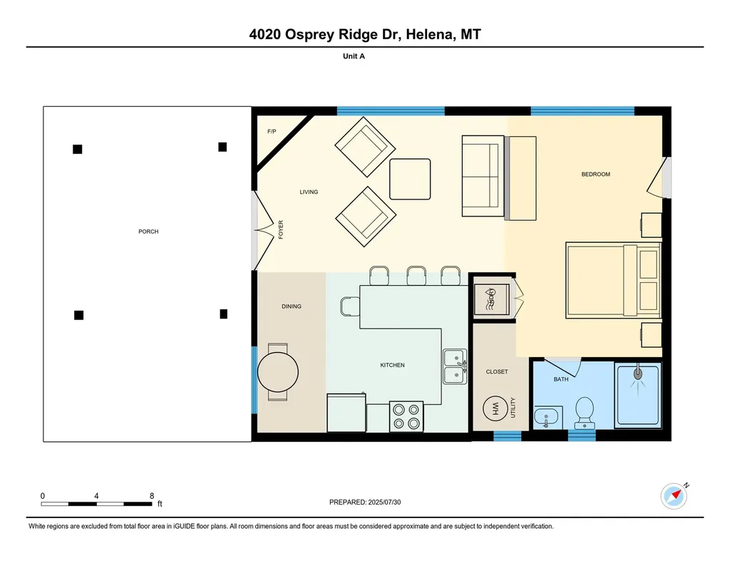 4020 Osprey Ridge Drive Helena MT 59602