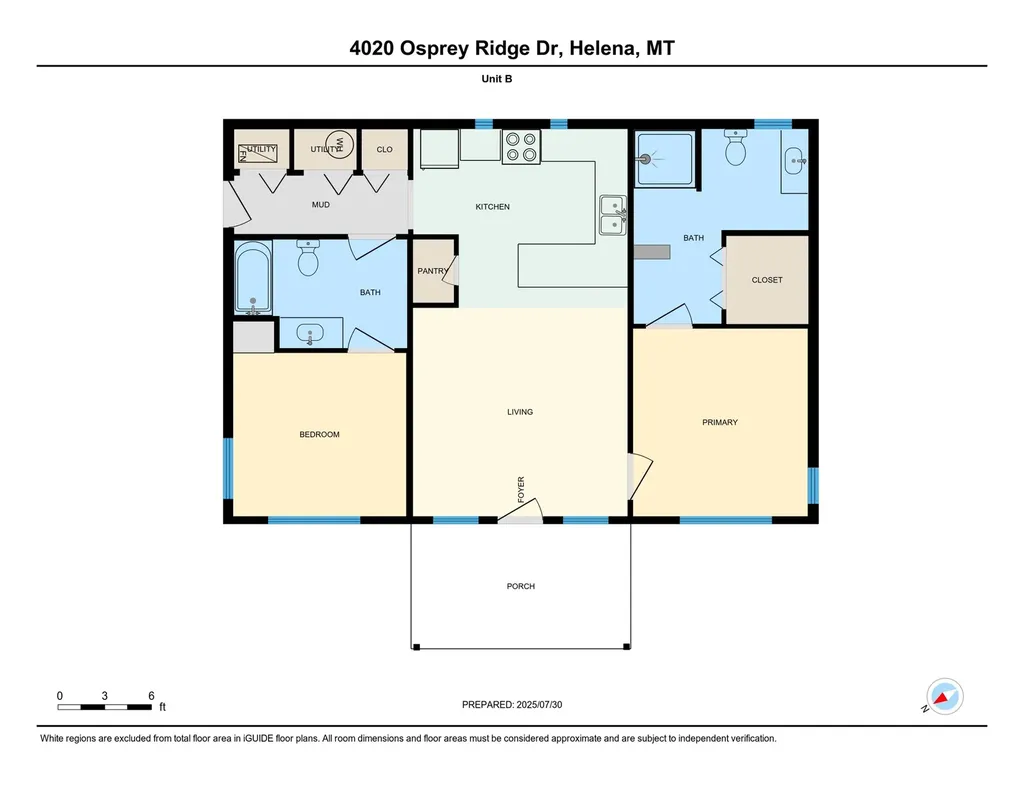 4020 Osprey Ridge Drive Helena MT 59602