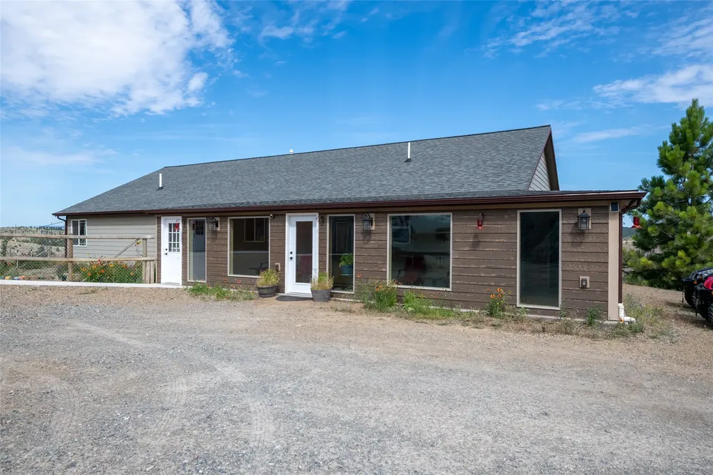 4020 Osprey Ridge Drive Helena MT 59602