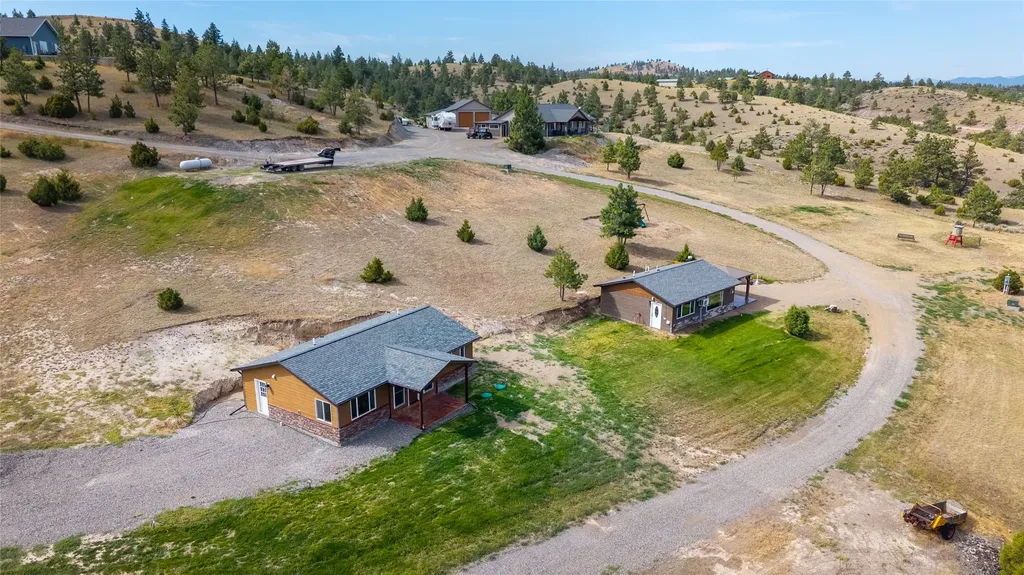 4020 Osprey Ridge Drive Helena MT 59602
