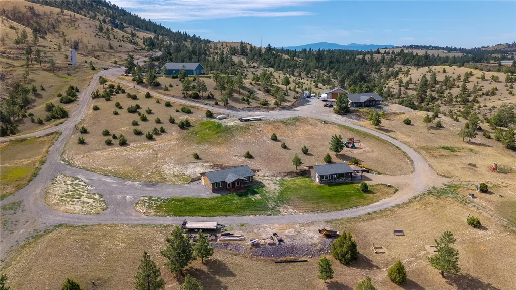 4020 Osprey Ridge Drive Helena MT 59602