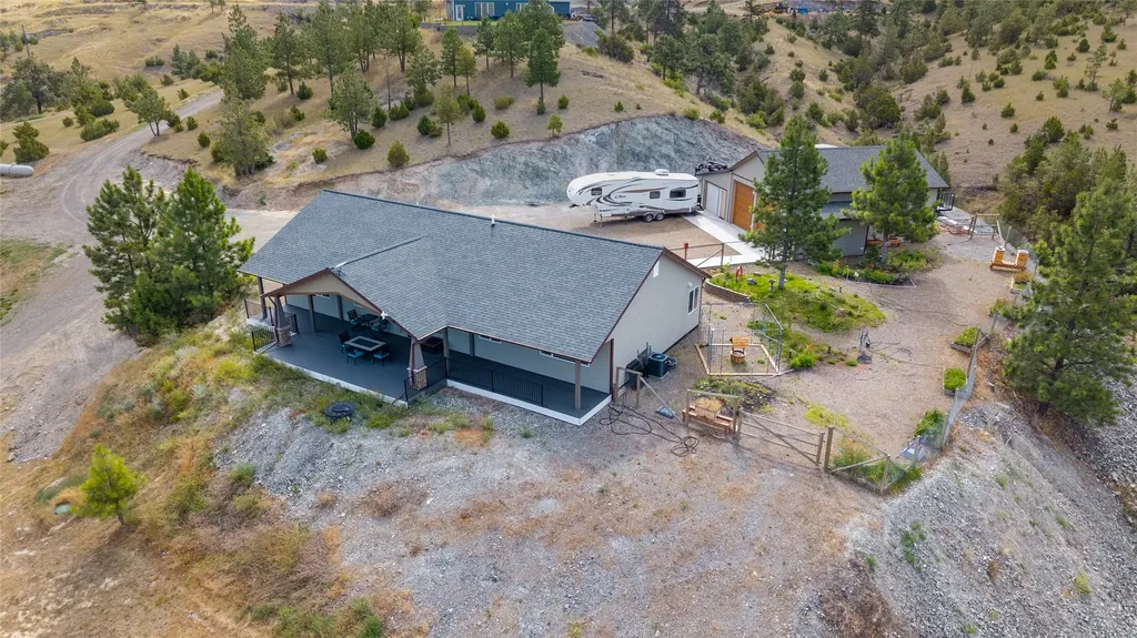 4020 Osprey Ridge Drive Helena MT 59602