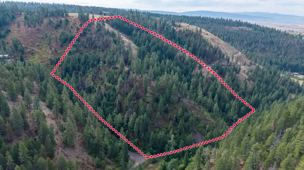 Nhn Copper Ridge Trail Florence MT 59833