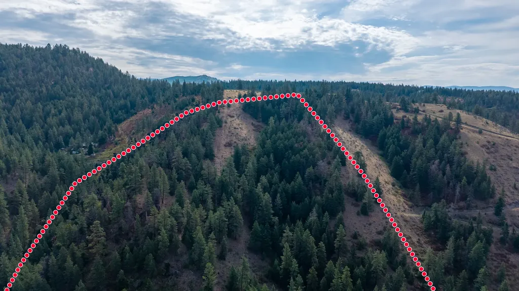 Nhn Copper Ridge Trail Florence MT 59833