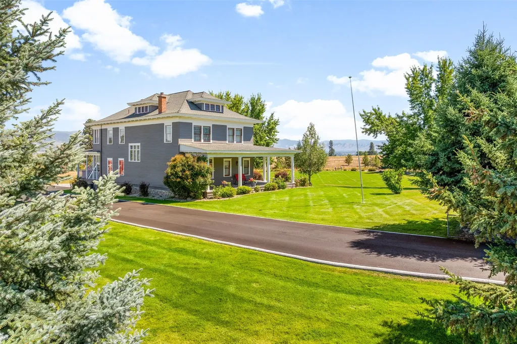 290 Bowman Road Hamilton MT 59840