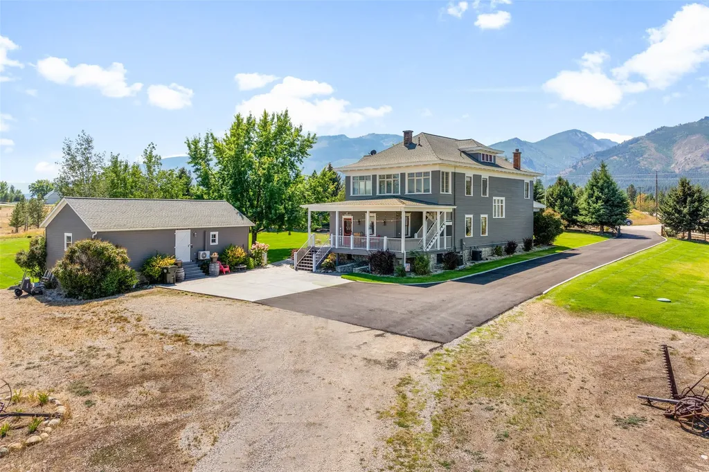 290 Bowman Road Hamilton MT 59840
