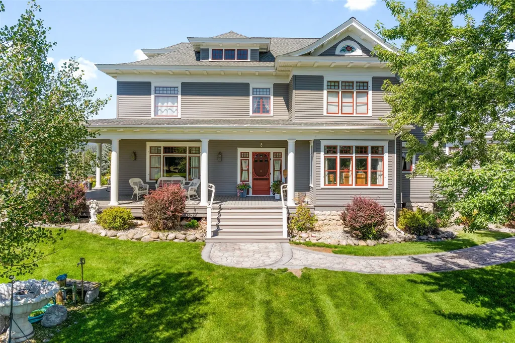 290 Bowman Road Hamilton MT 59840