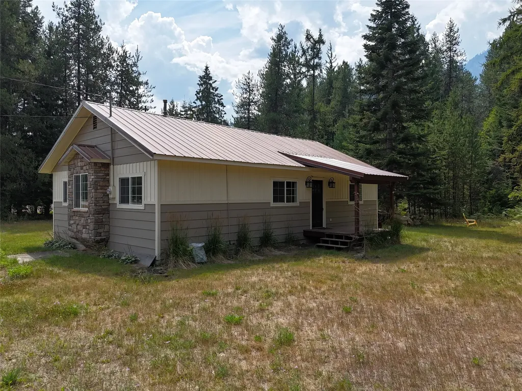 1234 Mount Highway 200 Noxon MT 59853