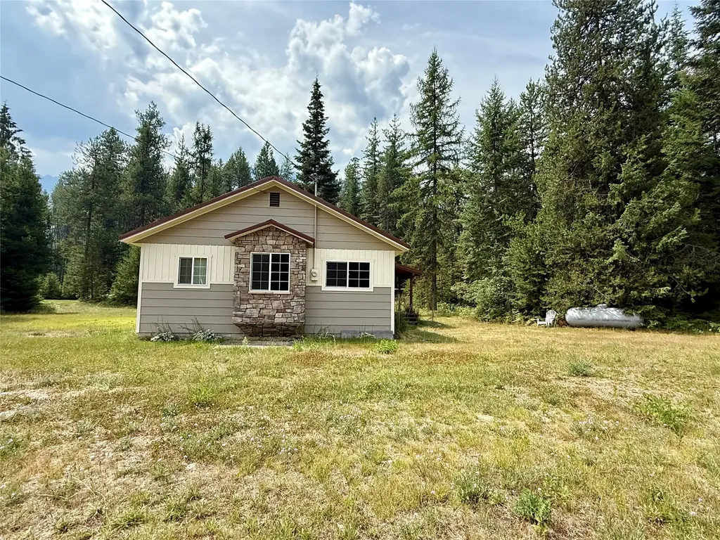 1234 Mount Highway 200 Noxon MT 59853