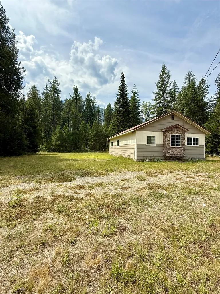 1234 Mount Highway 200 Noxon MT 59853