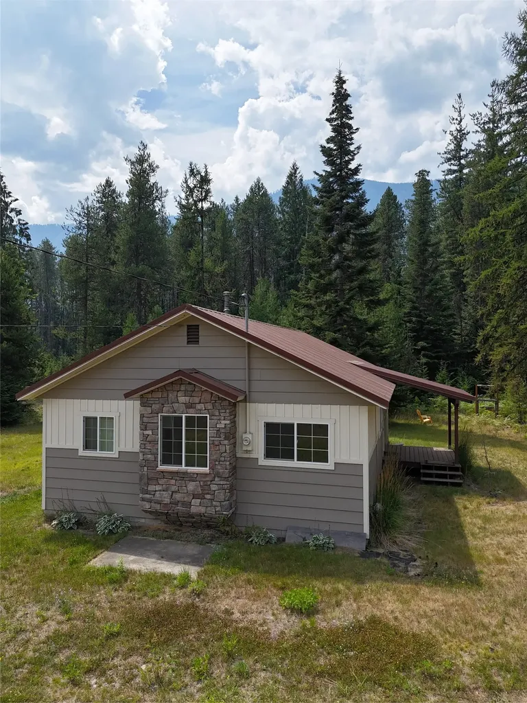 1234 Mount Highway 200 Noxon MT 59853