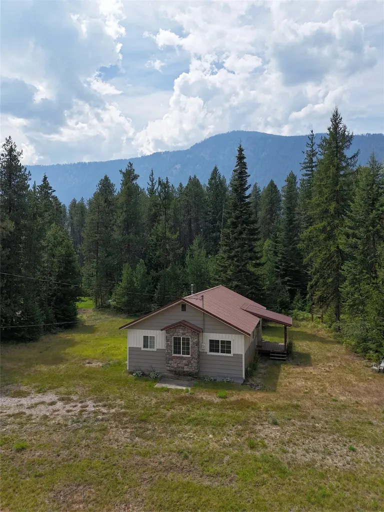 1234 Mount Highway 200 Noxon MT 59853