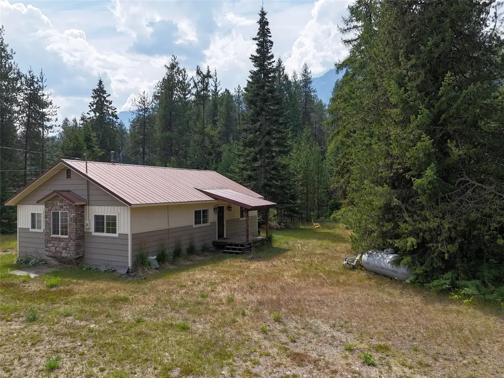 1234 Mount Highway 200 Noxon MT 59853