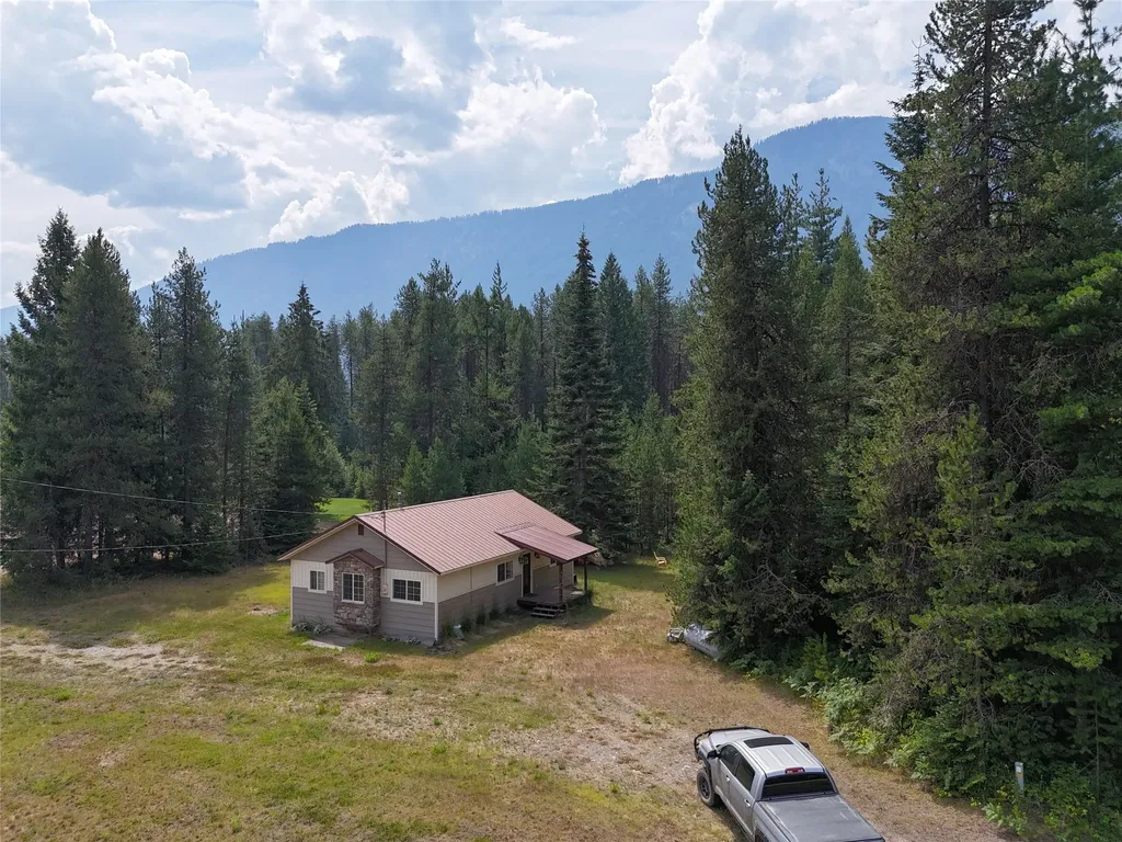 1234 Mount Highway 200 Noxon MT 59853