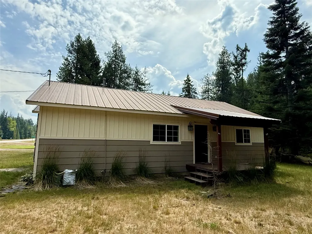 1234 Mount Highway 200 Noxon MT 59853