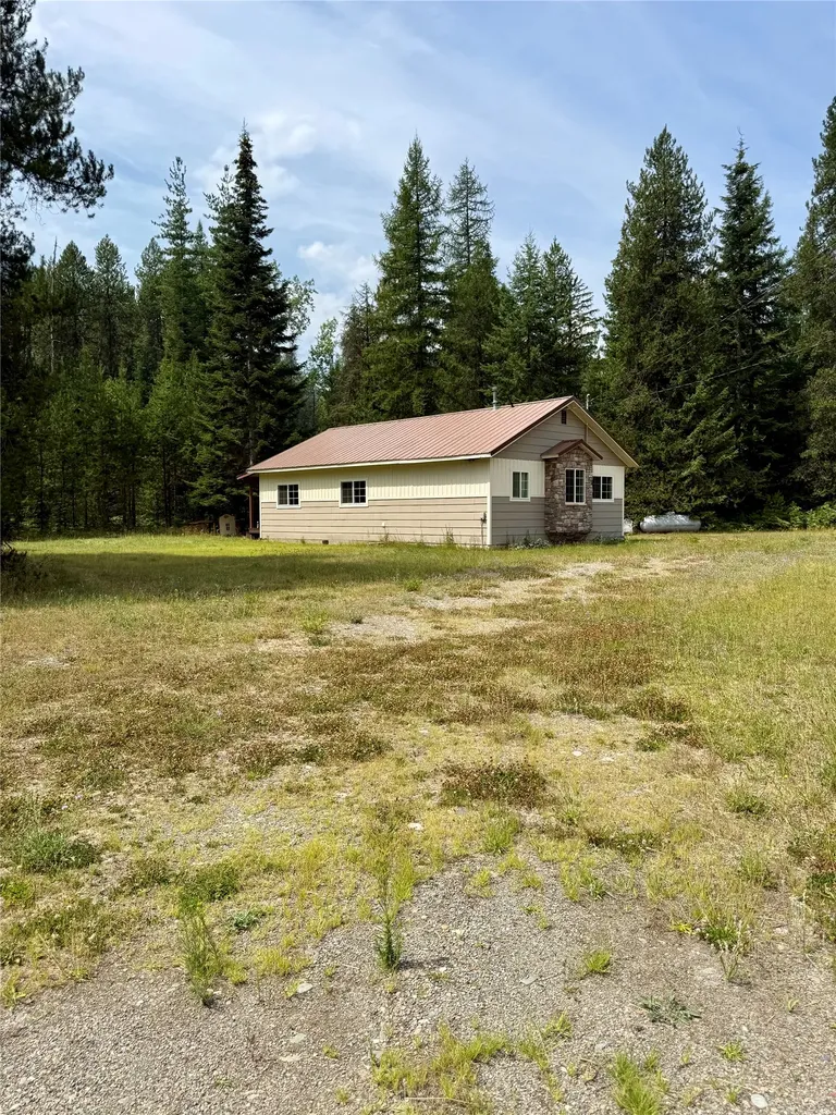 1234 Mount Highway 200 Noxon MT 59853