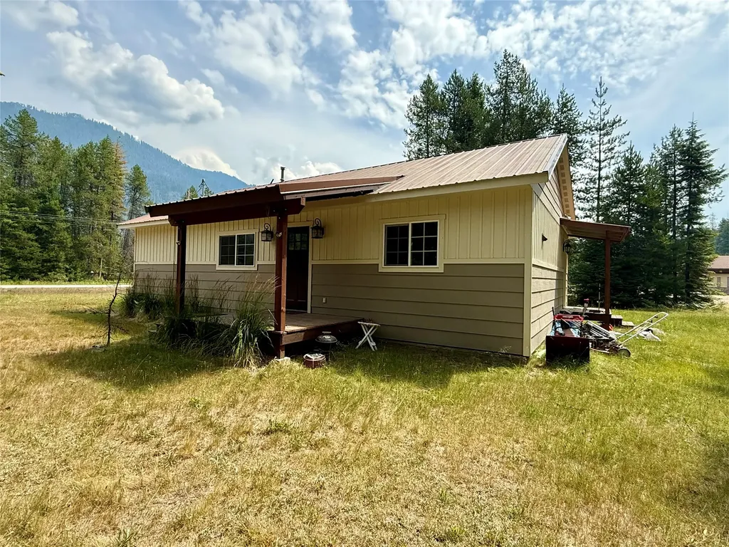 1234 Mount Highway 200 Noxon MT 59853