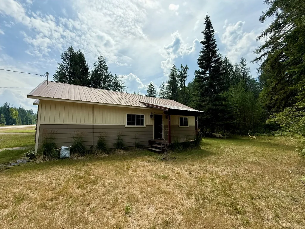 1234 Mount Highway 200 Noxon MT 59853