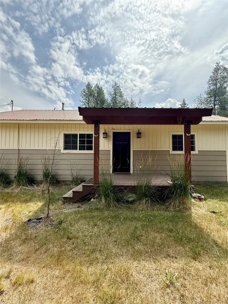 1234 Mount Highway 200 Noxon MT 59853
