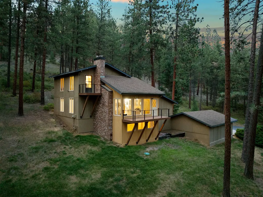1250 Snow Bowl Road Missoula MT 59808
