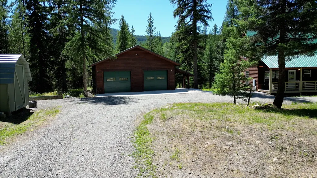 201 Swamp Creek Road Trego MT 59934