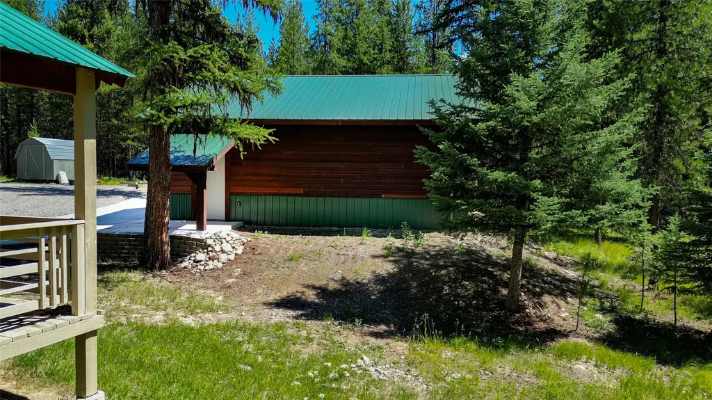 201 Swamp Creek Road Trego MT 59934