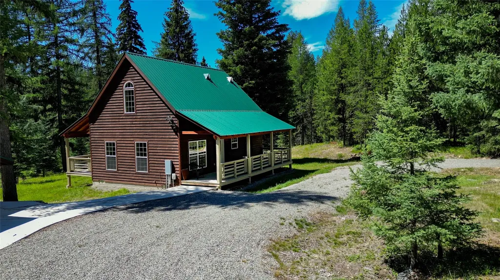 201 Swamp Creek Road Trego MT 59934