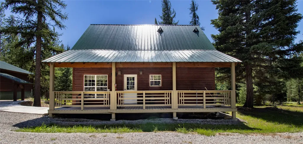 201 Swamp Creek Road Trego MT 59934