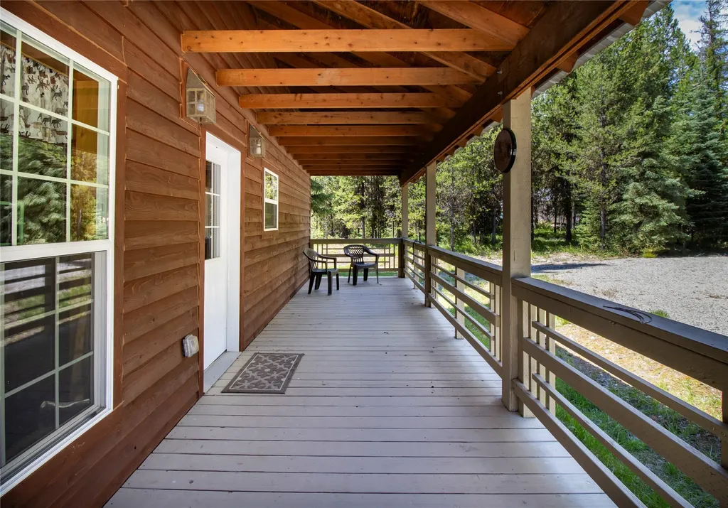 201 Swamp Creek Road Trego MT 59934