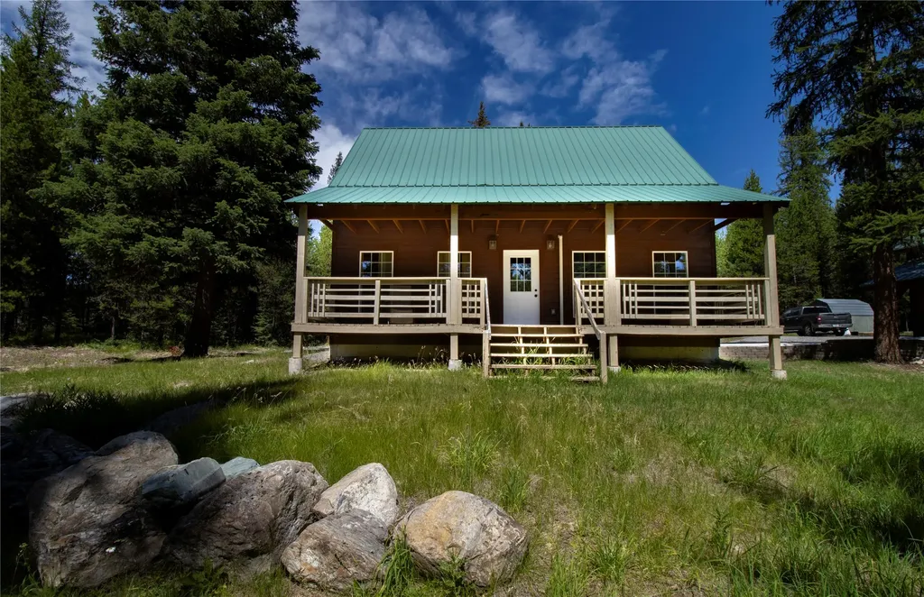201 Swamp Creek Road Trego MT 59934