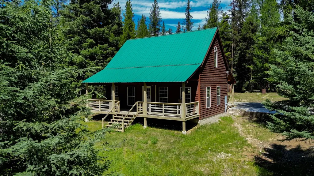 201 Swamp Creek Road Trego MT 59934