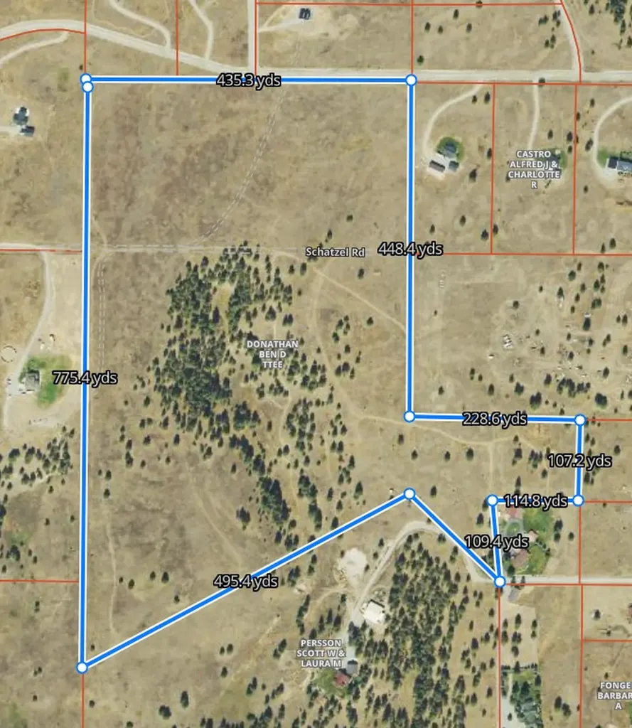 Nhn Prairie Road Eureka MT 59917