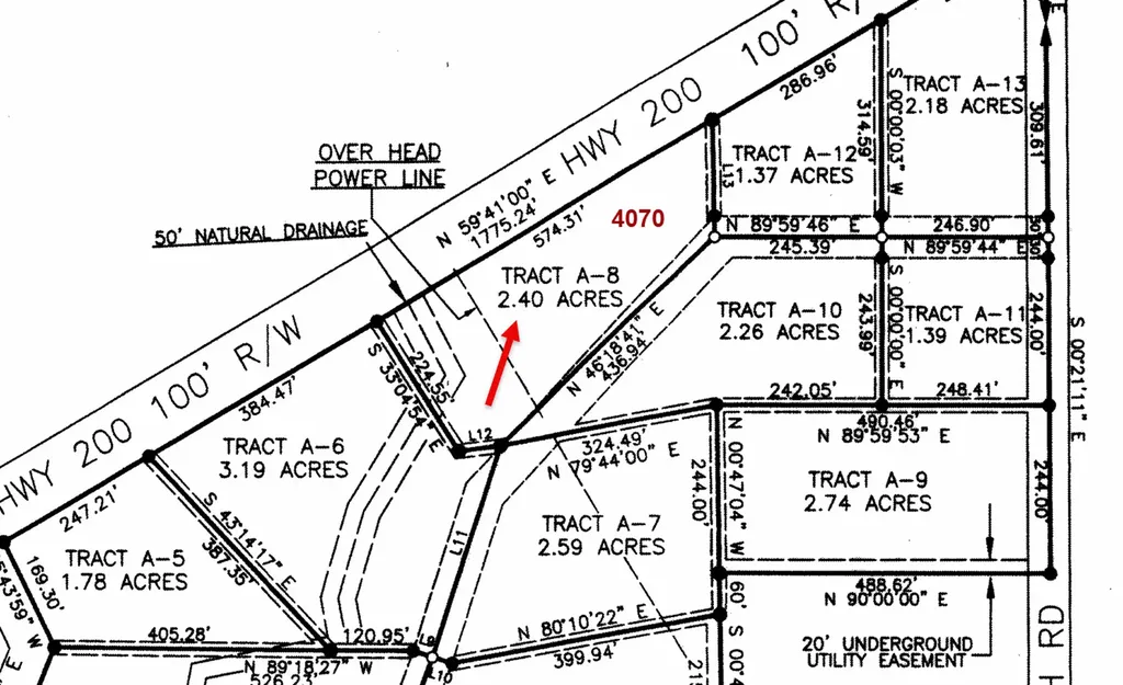 4070 Dutchman Lane Lincoln MT 59639