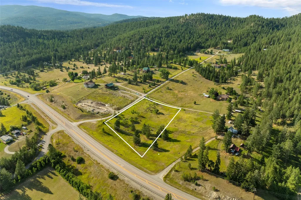 Nhn Us Highway 93 S Rollins MT 59931