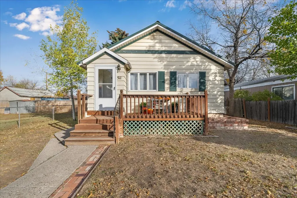 511 5th Avenue SW Great Falls MT 59404