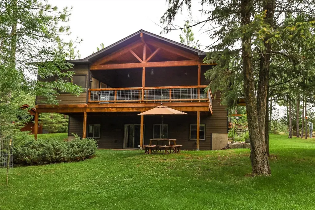 53 Mccracken Trail Eureka MT 59917