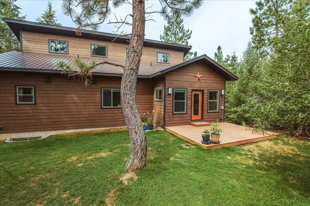 53 Mccracken Trail Eureka MT 59917