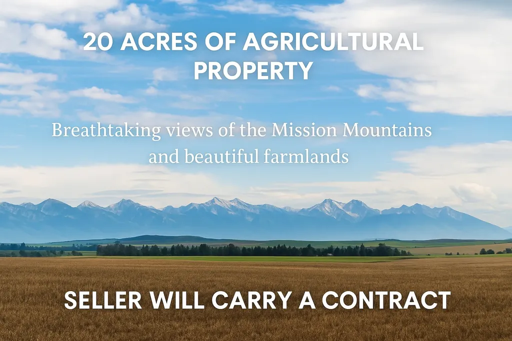 Nhn Camas Road Polson MT 59860
