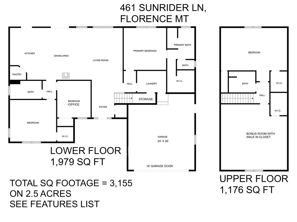 461 Sunrider Lane Florence MT 59833